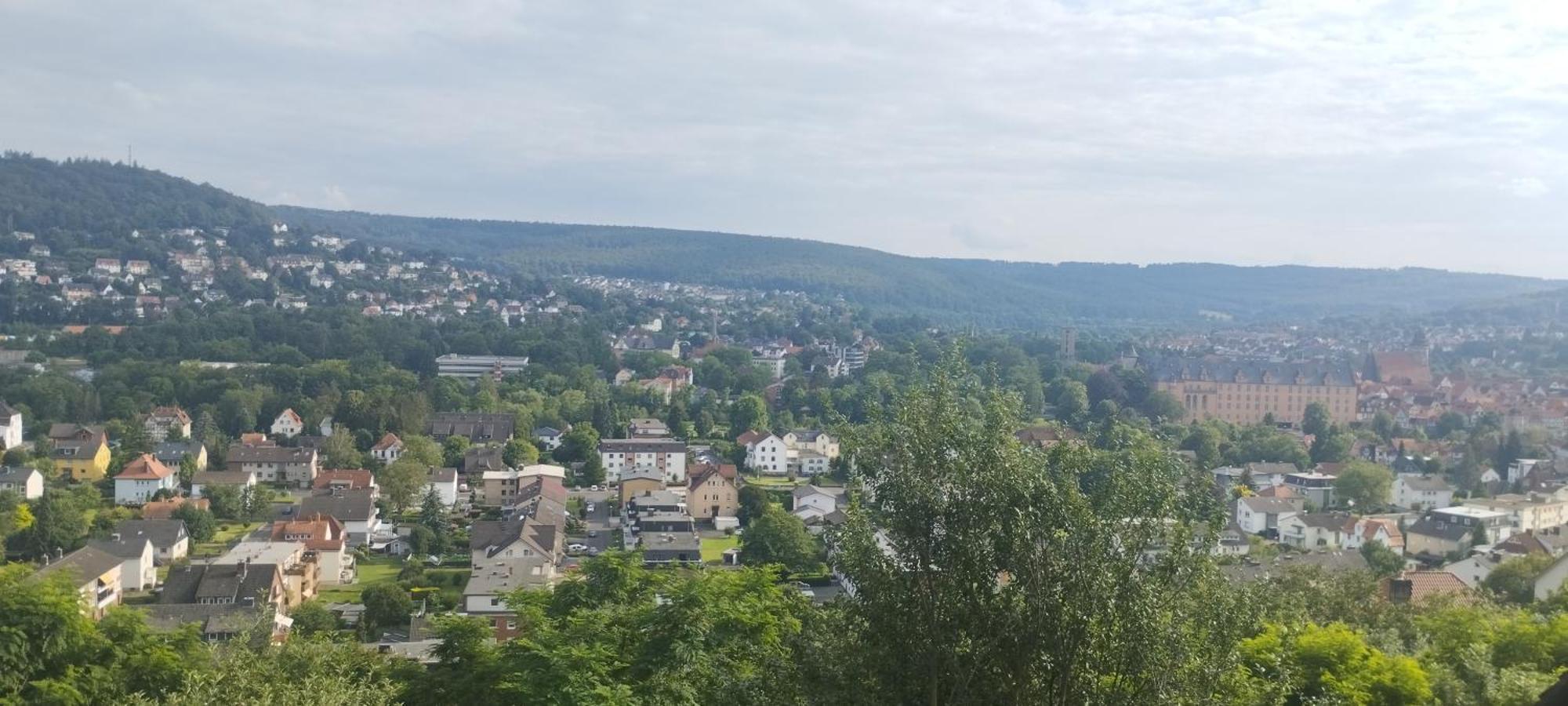 Weitblick Hann Muenden Hannoversch Münden Zewnętrze zdjęcie